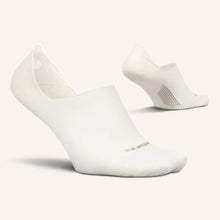 Feetures Elite Ultra Light Invisible Sock - Bone