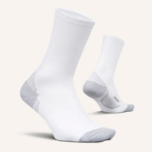 Two white socks 