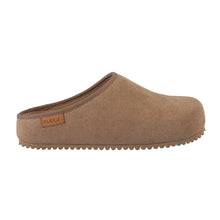 Light brown Fleks slipper