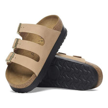 platform Birkenstock sandal 