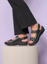 Wolky Fortune on feet
