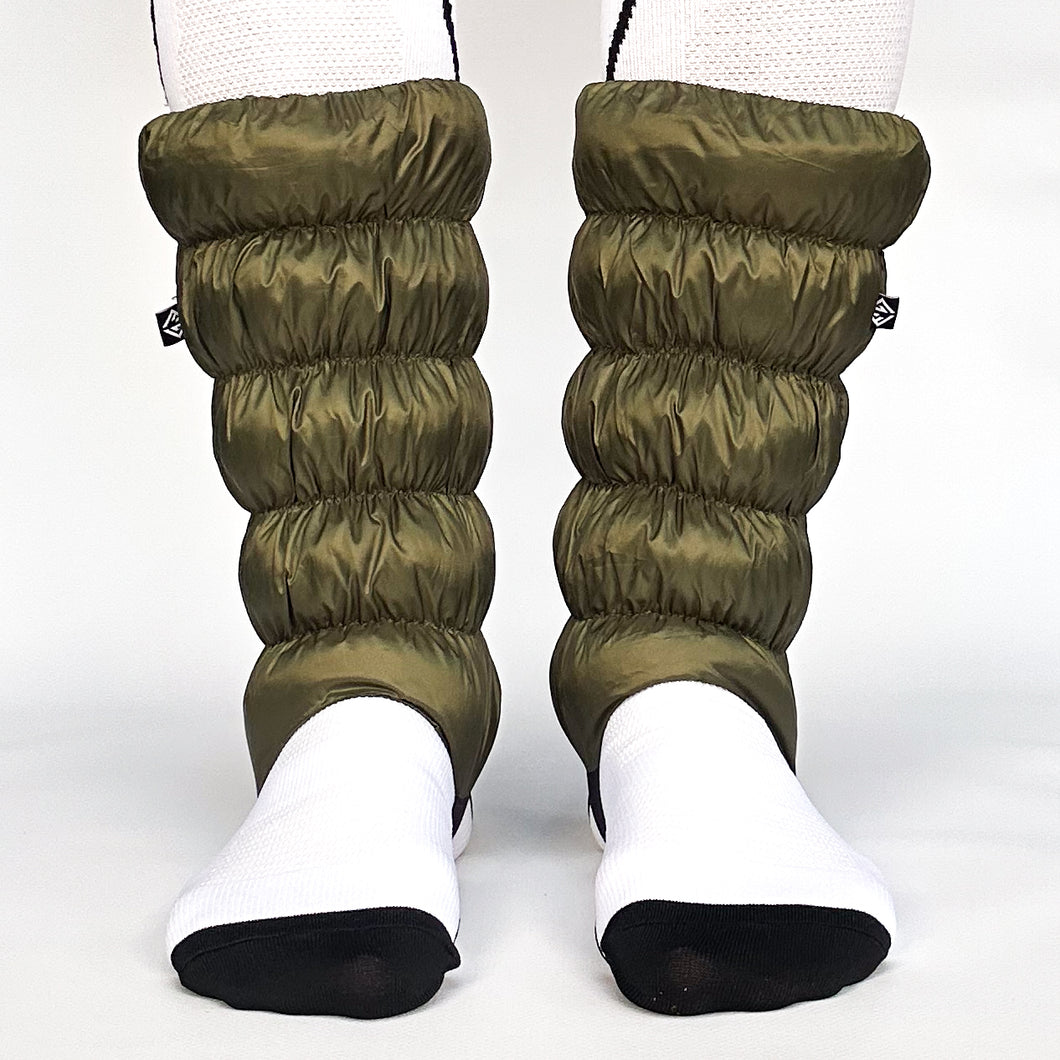 Hikas Gaiters - Winter Moss