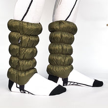 Hikas Gaiters - Winter Moss