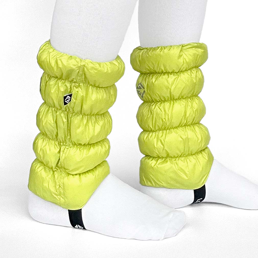 Hikas Gaiters - Wild Pear