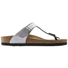 Birkenstock Women's Gizeh Sandal - Silver