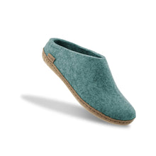 Blue slipper 