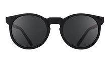 Black round sunglasses 