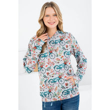 LA Soul Lightweight Hoodie - Bikes