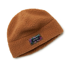 Skida High Pile Hat - Biscuit