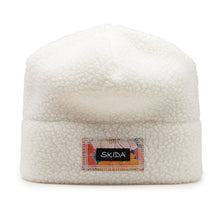 Skida High Pile Hat - Meringue