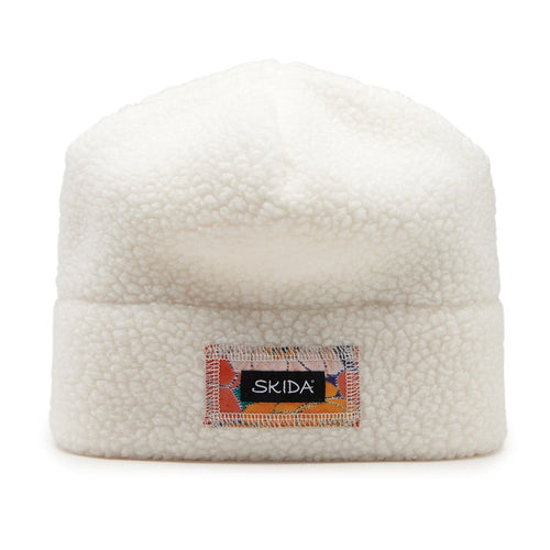 Skida High Pile Hat - Meringue