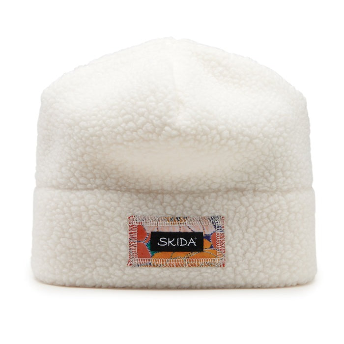 Skida High Pile Hat - Meringue