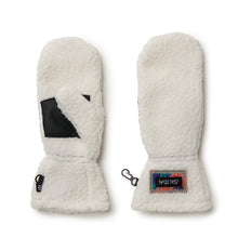 SKIDA Fleece Mitten - Meringue