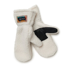 SKIDA Fleece Mitten - Meringue