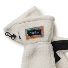 SKIDA Fleece Mitten - Meringue