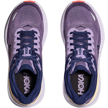 Hoka One One Bondi 9 Running Shoe - Berry Jam/Berry Patch top view 