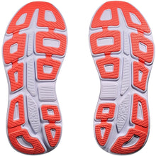 Hoka One One Bondi 9 Running Shoe - Berry Jam/Berry Patch outsole 