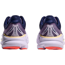Hoka One One Bondi 9 Running Shoe - Berry Jam/Berry Patch back view 