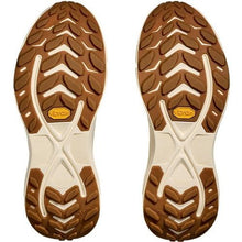Hoka Transport 2 Alabaster Walking Sneaker Elastic Lace vibram sole 