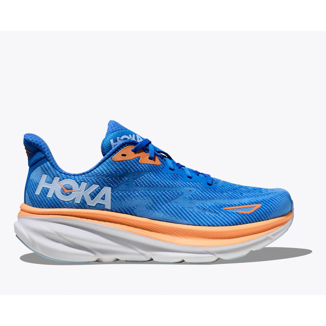 ホカ HOKA ONE ONE Clifton 9 レインボーカラー Men's HOKA ONE ONE Clifton 9 – Pacers Running
