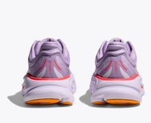 Hoka Bondi 9 Wide Running Shoe - Aster Flower / Starlight Glow