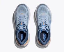 Hoka Bondi 9 Wide Running Shoe - Drizzle / Downpour