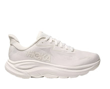 Hoka One One Women's Clifton 10 Running Shoe - White/WhiteHoka Clifton 10 White 1 