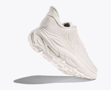 Hoka One One Women's Clifton 10 Running Shoe - White/White