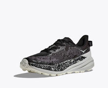 Hoka Speed Goat 6 Running Shoe - Black / Stardust