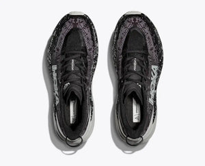 Hoka Speed Goat 6 Running Shoe - Black / Stardust