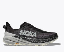 Hoka Speed Goat 6 Running Shoe - Black / Stardust