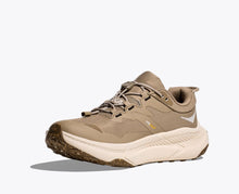 Hoka Transport GTX Walking Shoe - Dune / Eggnog