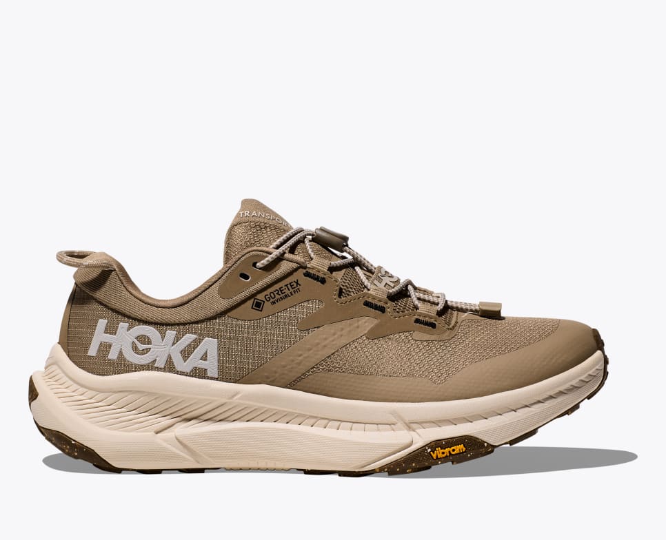 Hoka $150 Men\'s Transport Dune/Eggnog Sz 13D NIB! $_57.PNG?set_id=880000500F main image 3