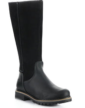 Hudson Boot black 