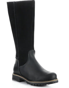 Hudson Boot black 