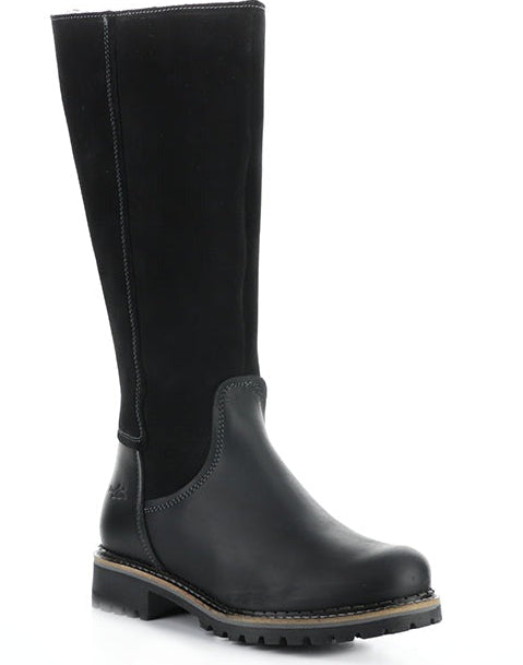 Hudson Boot black 