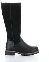 Hudson Boot black 