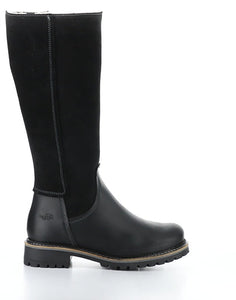 Hudson Boot black 