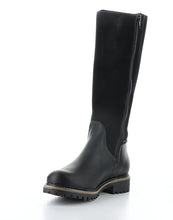 Hudson Boot black 