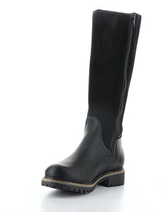 Hudson Boot black 