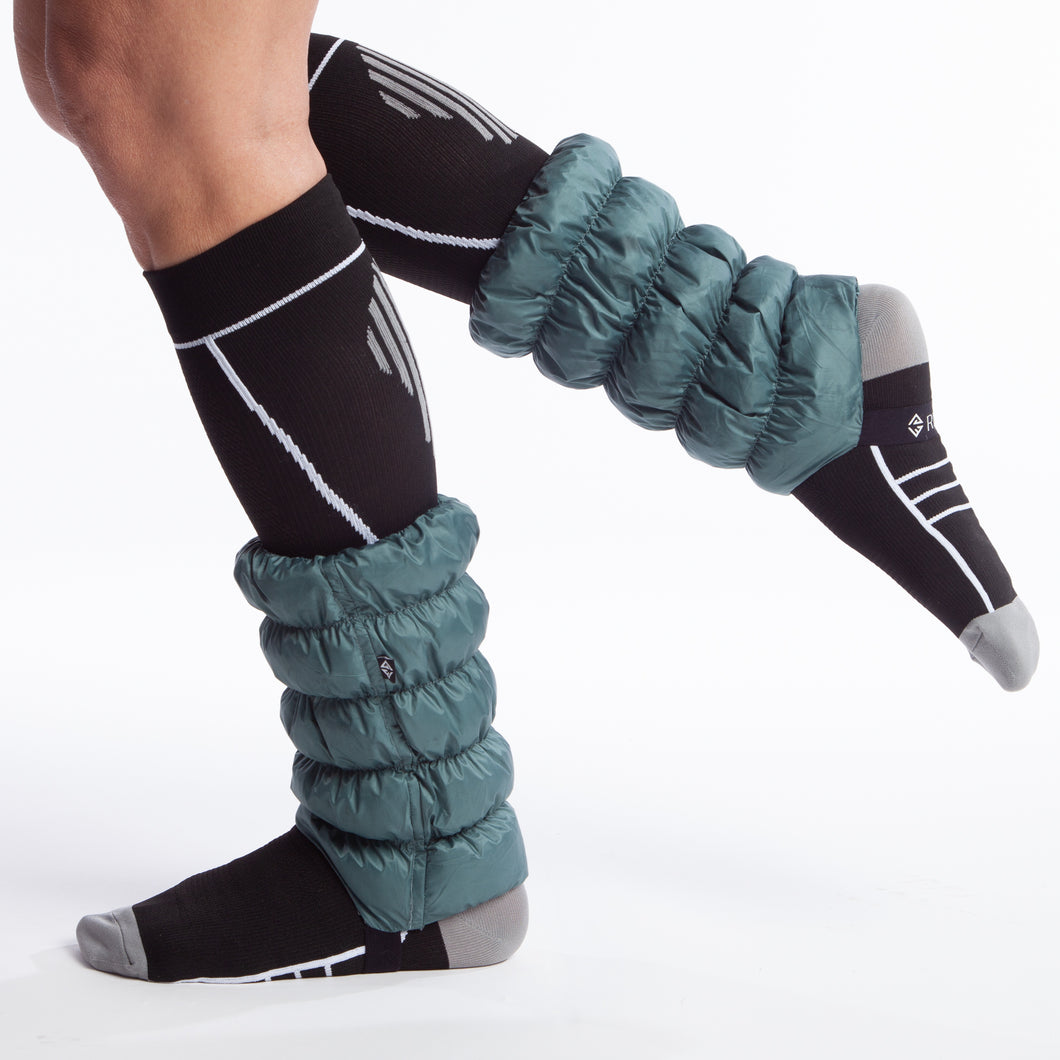 Hikas Gaiters -Blue Spruce