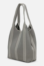 Ilse Jacobsen Knitted Bag - Milk Creme