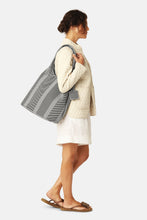 Ilse Jacobsen Knitted Bag - Milk Creme