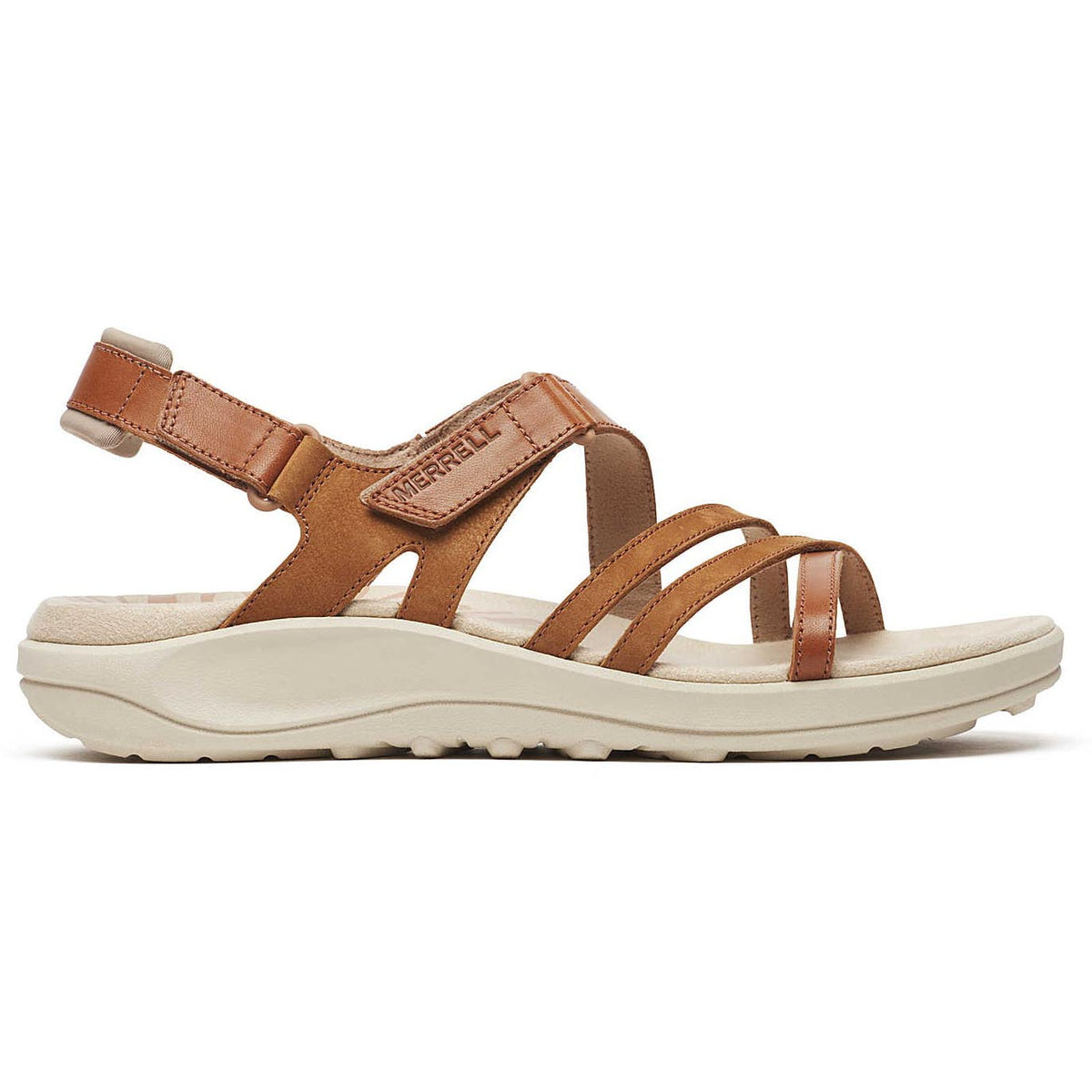 Merrell Harbor Backstrap - Hazel | Comfortable Shoes – Pedestrian Shops