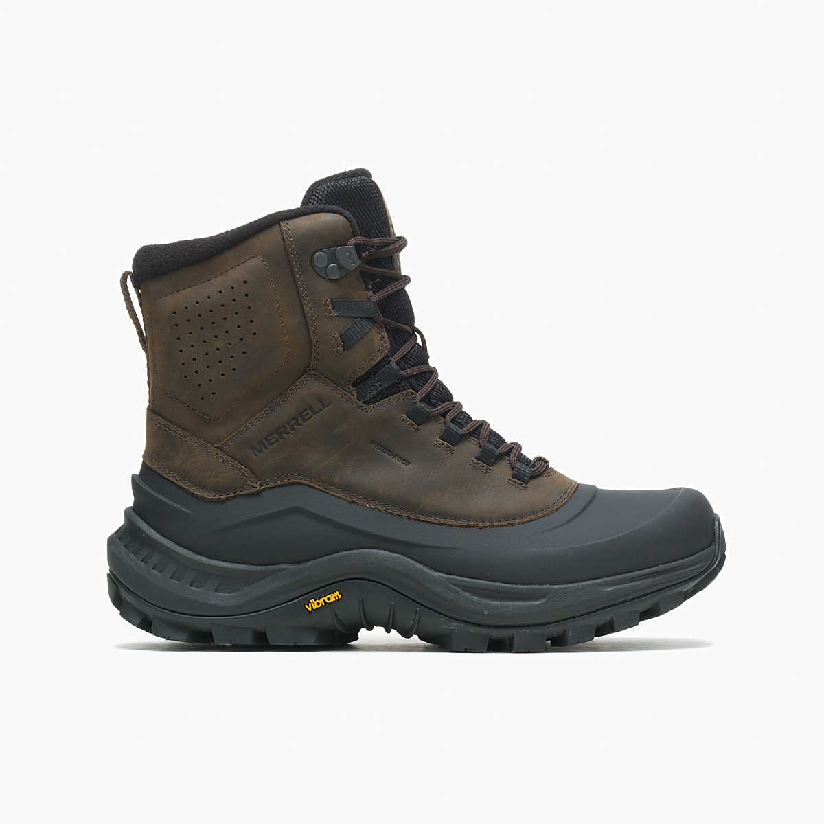 Merrell Thermo Overlook 2 Boot - Seal Brown | Comfortable Shoes ...