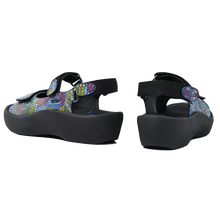 Wolky Jewel Sandal - Multi Fantasy back