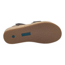 crepe type sole 