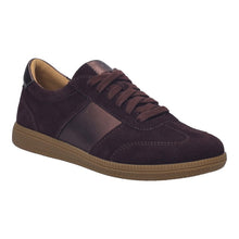 Chocolate Brown Suede sneaker 