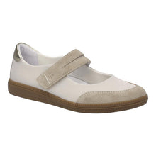 Beige sneaker mary jane 