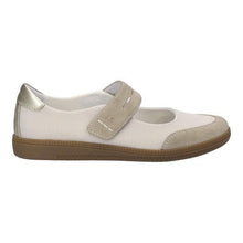 sneaker with mary jane strap 
